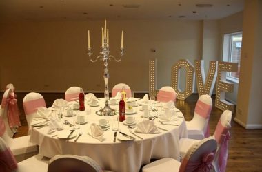 Best Western Tillington Hall Hotel