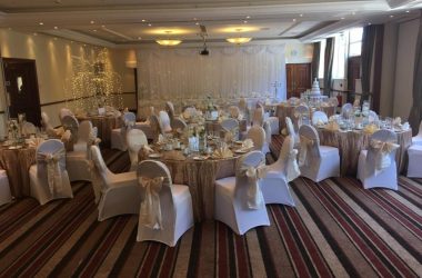 Best Western Tillington Hall Hotel