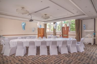 Best Western Tillington Hall Hotel