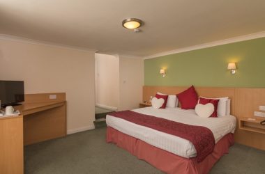 Best Western Tillington Hall Hotel