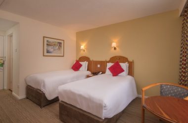 Best Western Tillington Hall Hotel