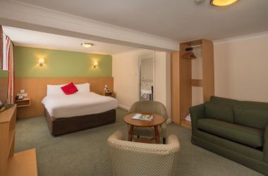 Best Western Tillington Hall Hotel