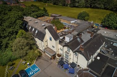 Best Western Tillington Hall Hotel