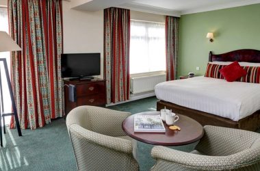 Best Western Tillington Hall Hotel