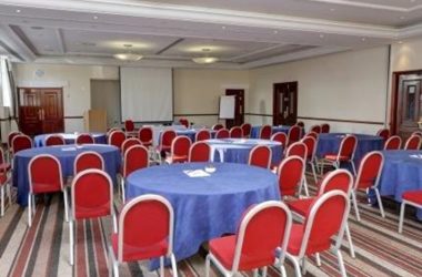 Best Western Tillington Hall Hotel