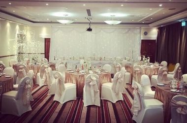 Best Western Tillington Hall Hotel