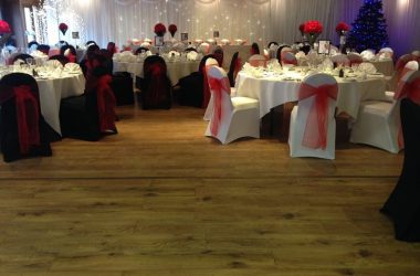 Best Western Tillington Hall Hotel