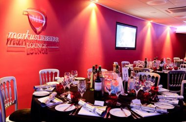 Halo Conferences & Events at Southampton FC