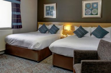 Best Western Plus Nottingham Westminster Hotel