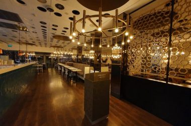Harvey Nichols The Fourth Floor Café and Bar