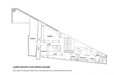 America Square – Cavendish Venues