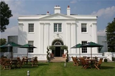 Beauberry House