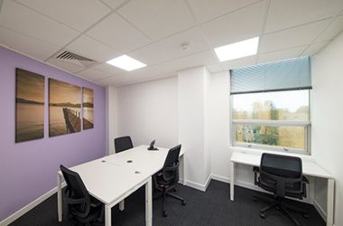 Regus Peterborough City Centre