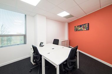 Regus Peterborough City Centre