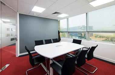 Regus Peterborough City Centre
