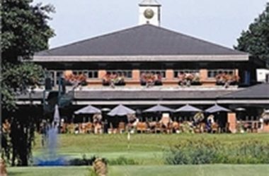 The Pavilion at Branston Golf & Country Club