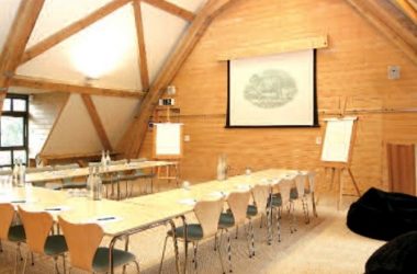 Sheepdrove Organic Farm & Eco Conference Centre