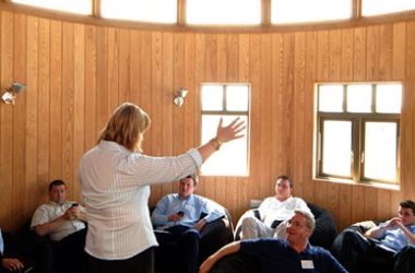 Sheepdrove Organic Farm & Eco Conference Centre