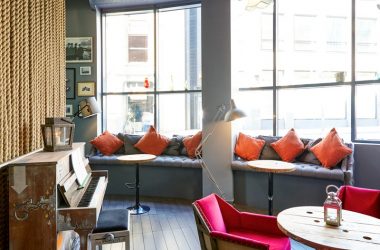 Novotel Liverpool Centre