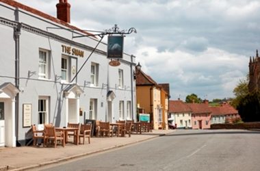 Swan Hotel – Thaxted