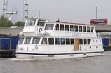 River Thames Cruises/ Admiral and Amos