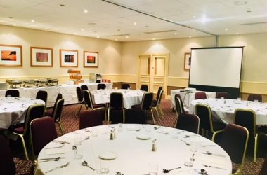 DoubleTree by Hilton Hotel Sheffield Park