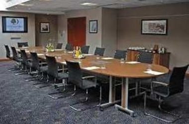 DoubleTree by Hilton Hotel Sheffield Park