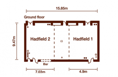 DoubleTree by Hilton Hotel Sheffield Park