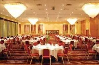 DoubleTree by Hilton Hotel Sheffield Park