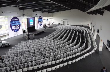Silverstone Conference & Exhibition Centre