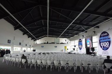 Silverstone Conference & Exhibition Centre