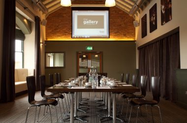 The Gallery at the Riverbank Bar & Kitchen