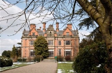 Beaumanor Hall Conference Centre
