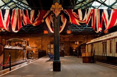 National Railway Museum
