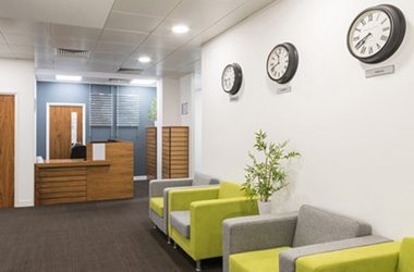 Regus Bolton Town Centre