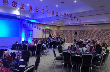 Hilton East Midlands Airport