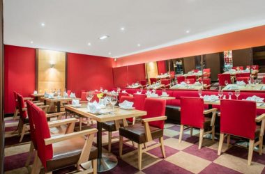 Crowne Plaza Hotel Manchester Airport