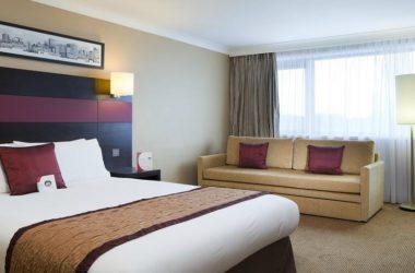 Crowne Plaza Hotel Manchester Airport