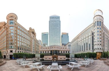 London Marriott Hotel Canary Wharf