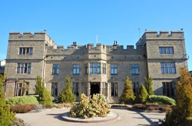Slaley Hall