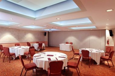 Classic British – Nailcote Hall Hotel