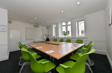 MSE Meeting Rooms – Oxford Street.