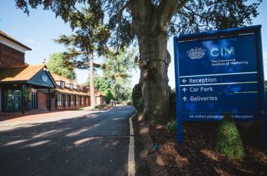 CIM Moor Hall, Cookham, Maidenhead