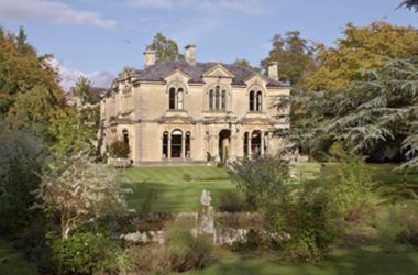 St Catherine’s College, Oxford