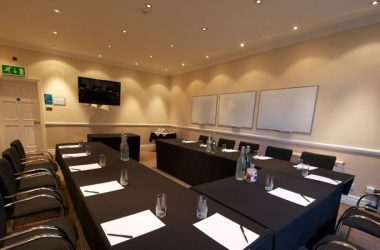 Hawkwell House Hotel