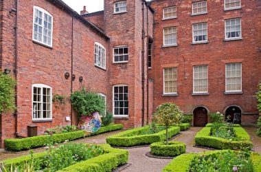 Derby Museums – Pickford’s House