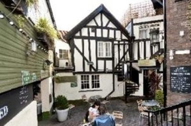 Ye Olde Talbot Worcester