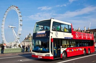 The Orginal London Sightseeing Tour Limited