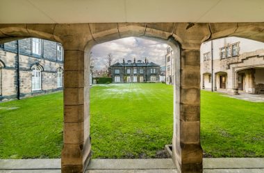 Devonshire Hall – University Of Leeds