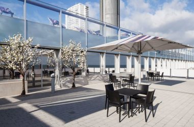 British Airways i360 Brighton